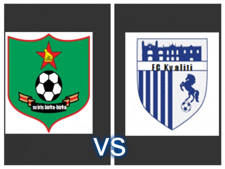 სვირის ბირკა–ბირკა vs ფც კვალითი